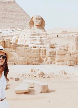 Почивка в Хургада и Кайро, Египет със самолет от София - кацане в Хургада и връщане от Кайро